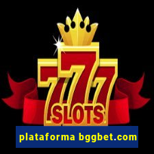 plataforma bggbet.com